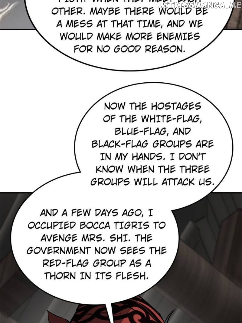 All starts with Ubume Chapter 190 - page 47