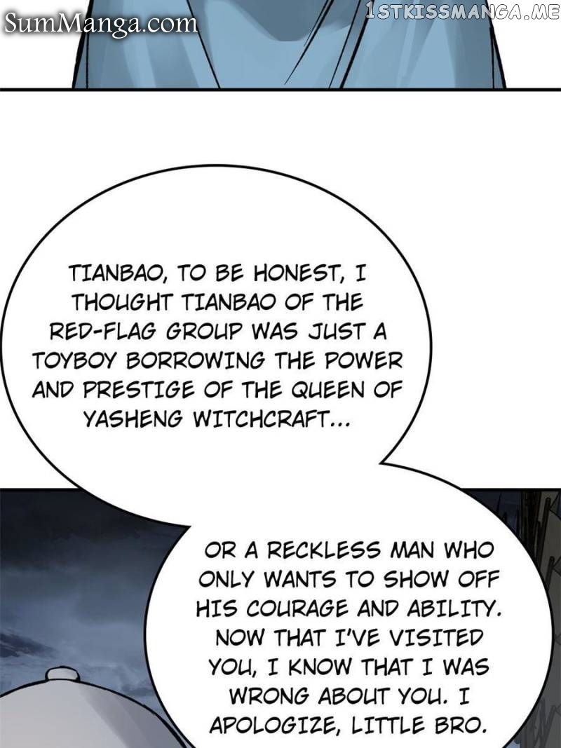 All starts with Ubume Chapter 190 - page 81