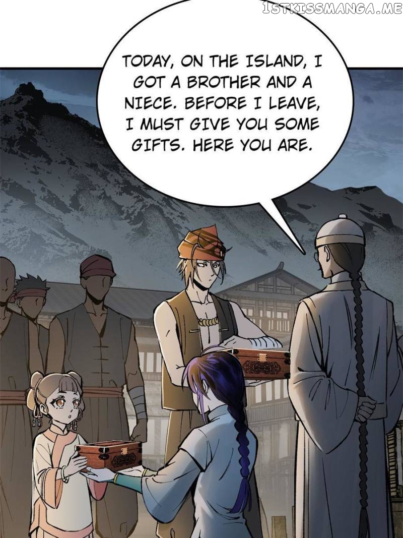 All starts with Ubume Chapter 190 - page 84