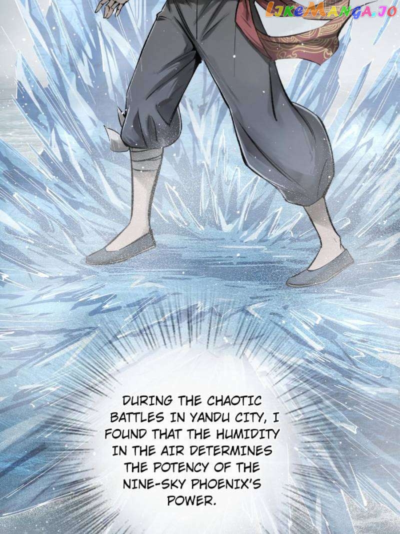 All starts with Ubume Chapter 229 - page 23