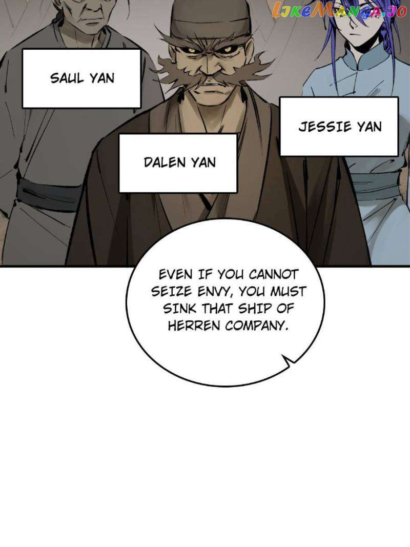 All starts with Ubume Chapter 229 - page 3