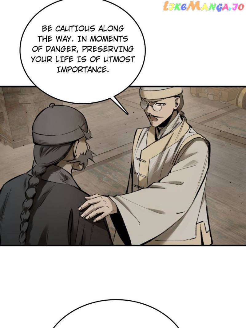 All starts with Ubume Chapter 229 - page 5