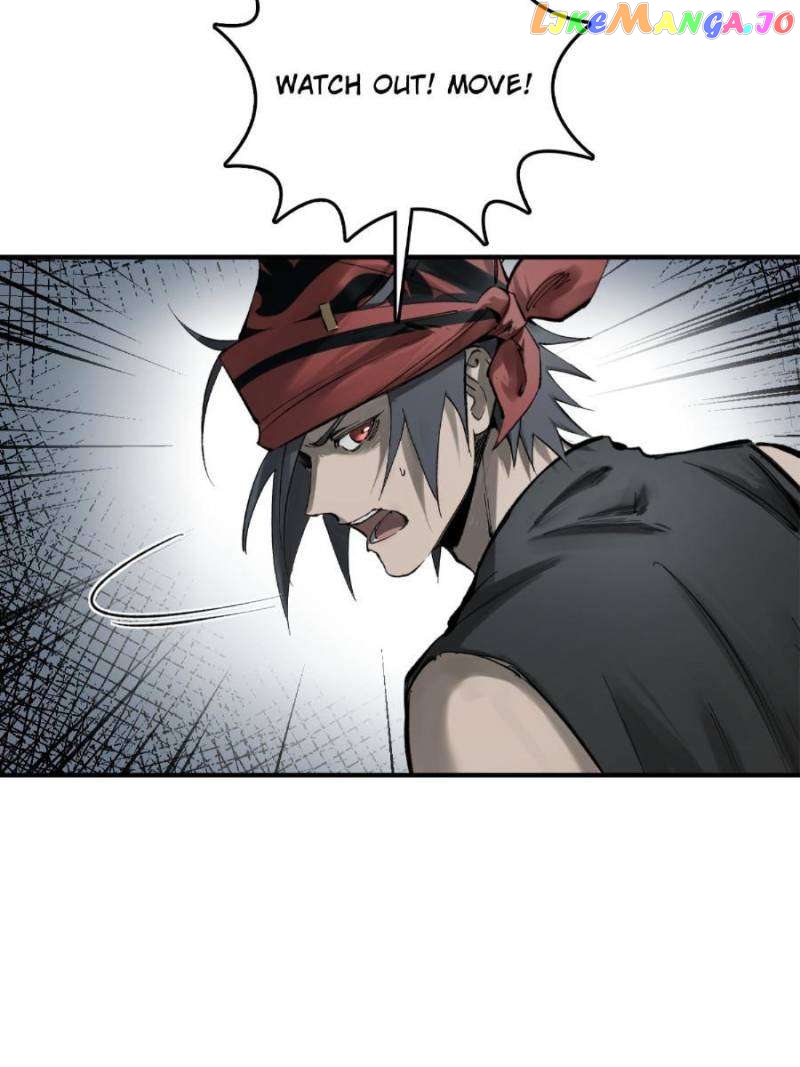 All starts with Ubume Chapter 229 - page 94