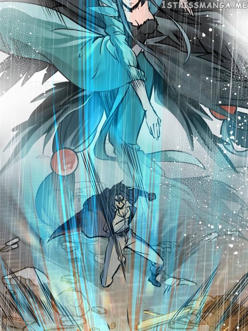 All starts with Ubume Chapter 144 - page 36