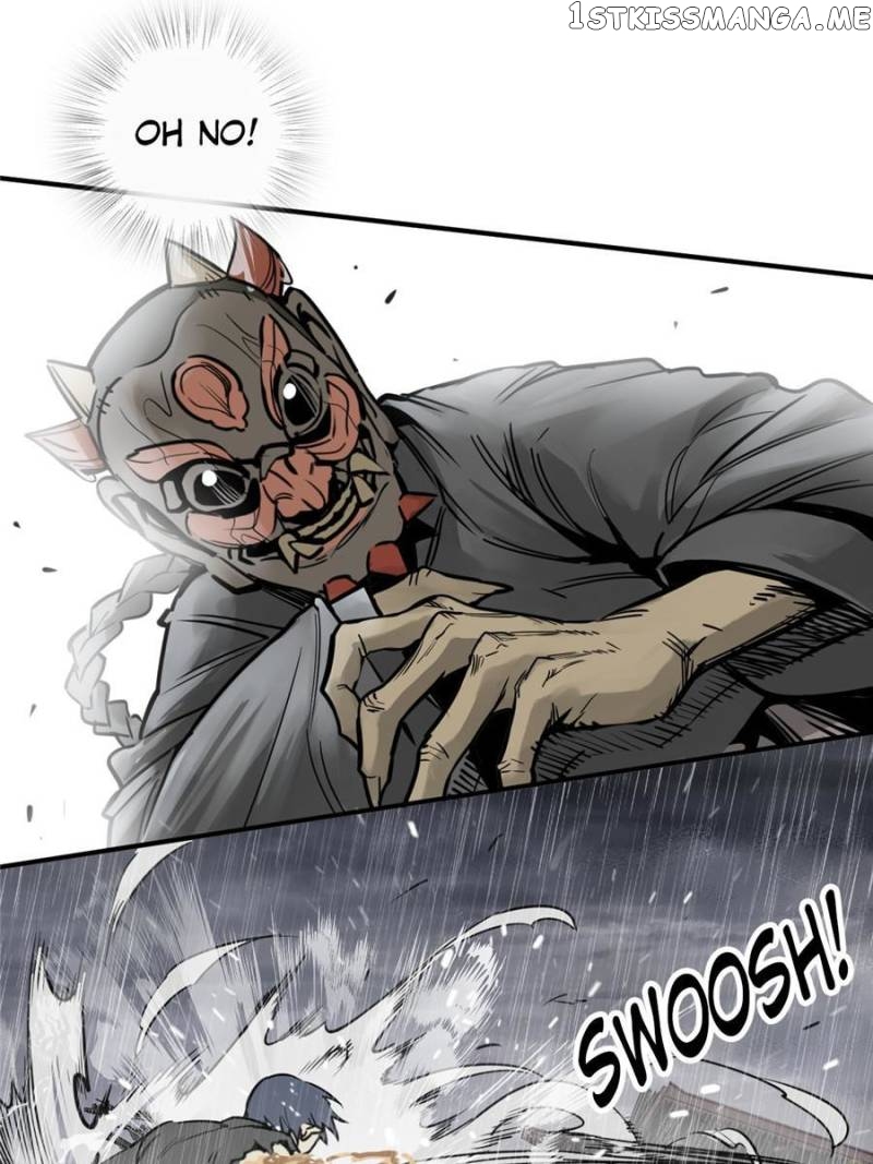 All starts with Ubume Chapter 145 - page 39