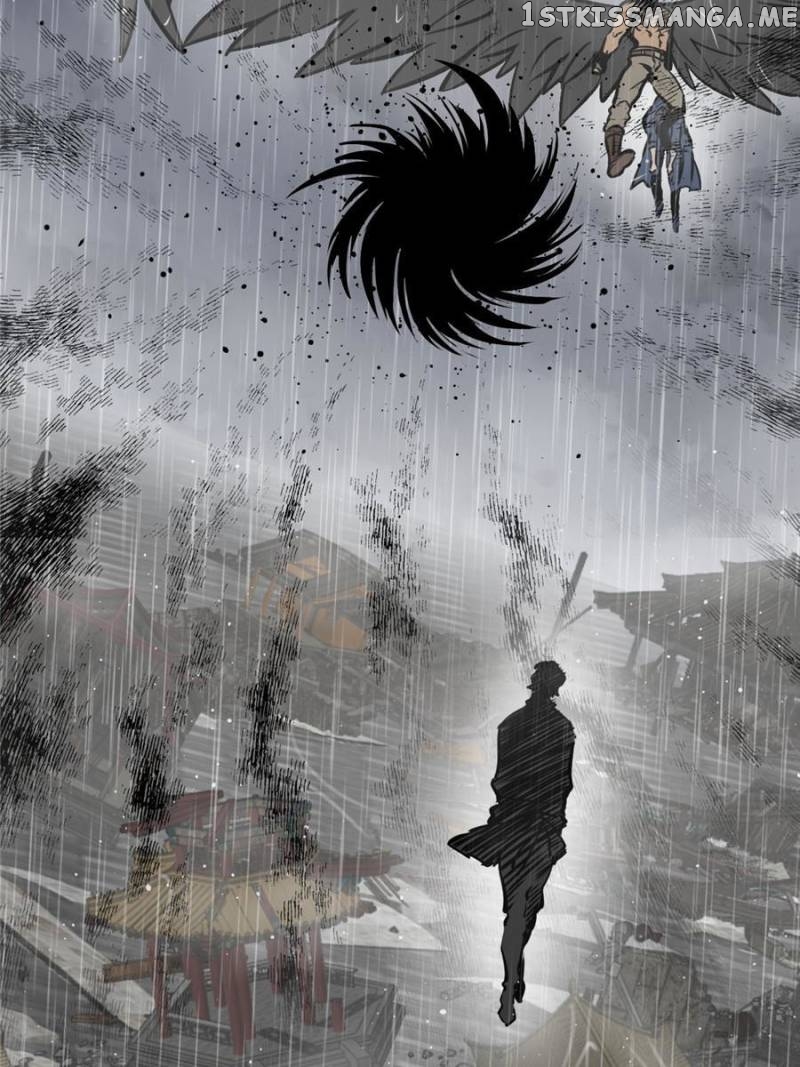 All starts with Ubume Chapter 145 - page 49
