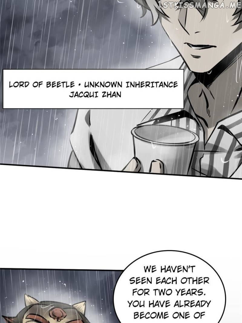 All starts with Ubume Chapter 145 - page 56
