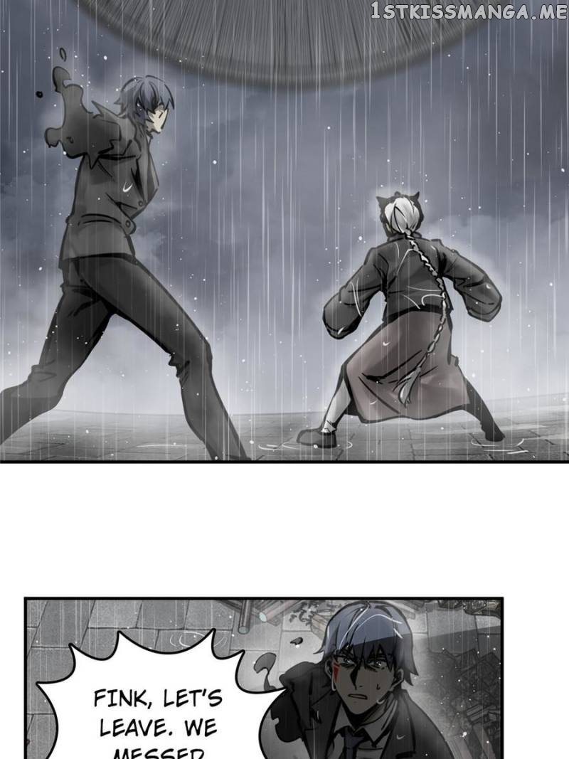 All starts with Ubume Chapter 145 - page 63