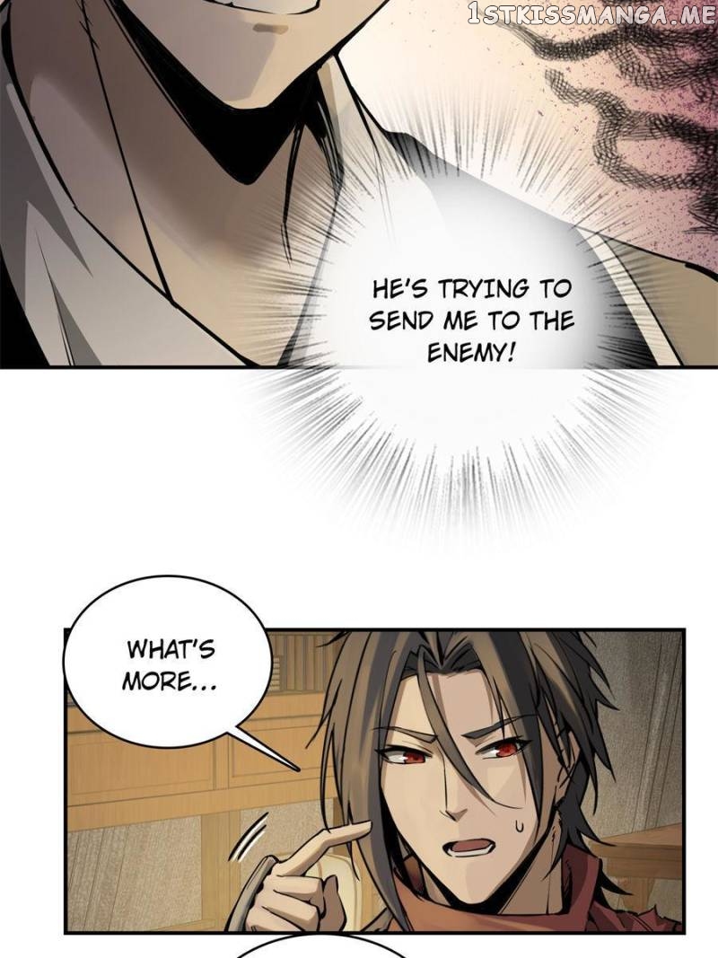 All starts with Ubume Chapter 66 - page 19