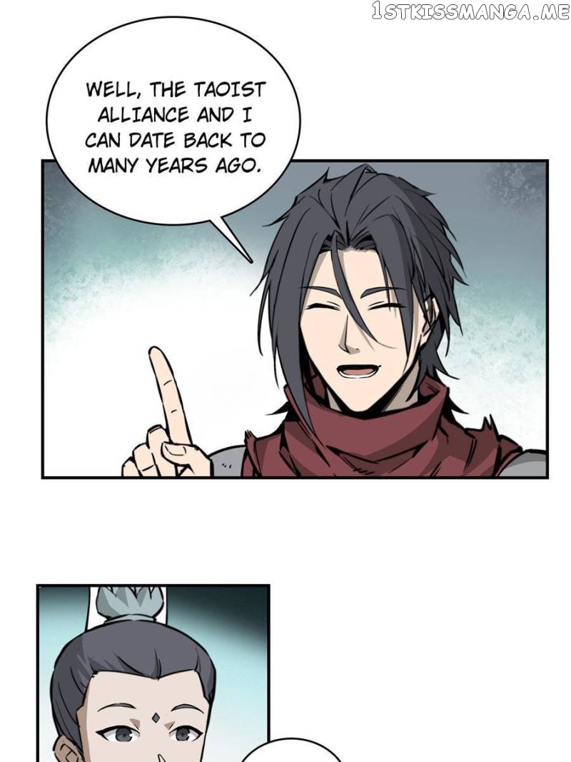 All starts with Ubume Chapter 66 - page 21