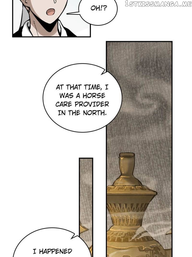 All starts with Ubume Chapter 66 - page 22