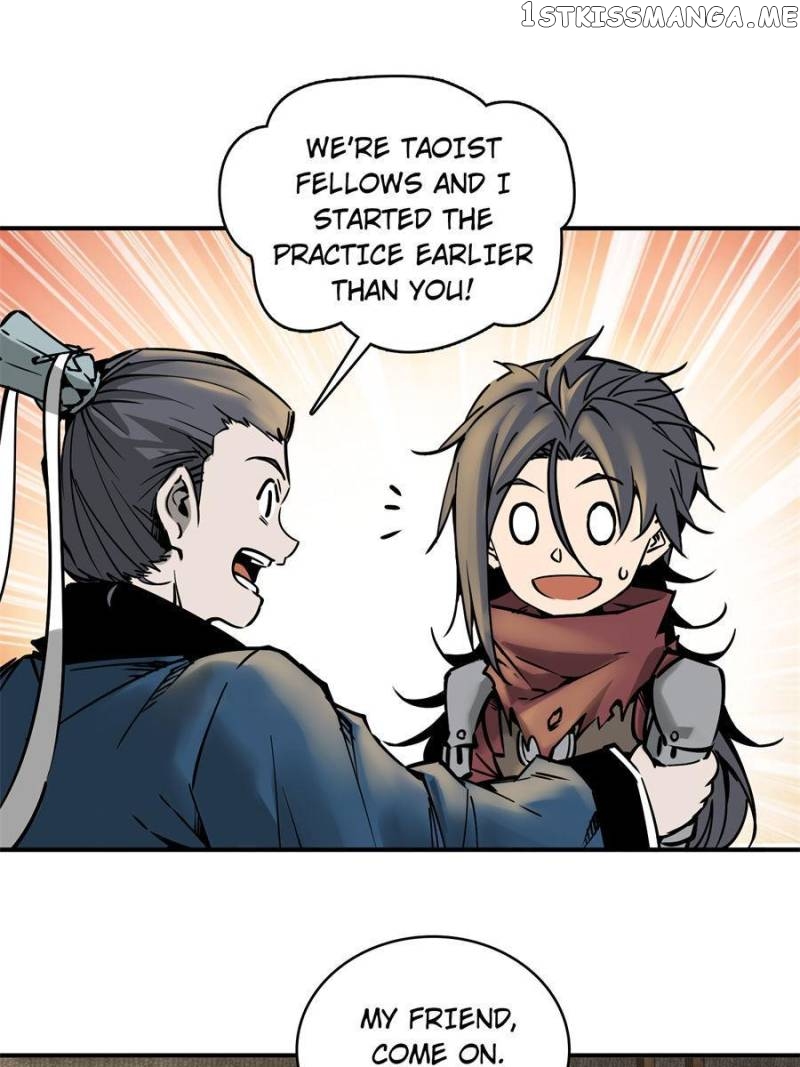 All starts with Ubume Chapter 66 - page 33
