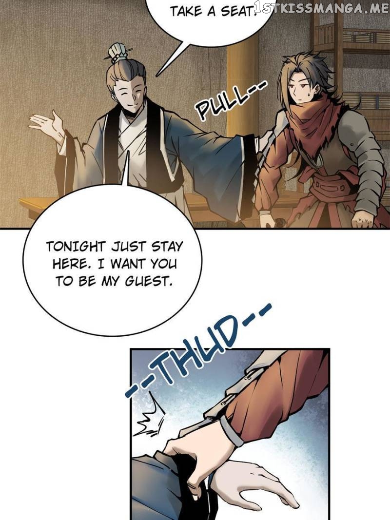 All starts with Ubume Chapter 66 - page 34