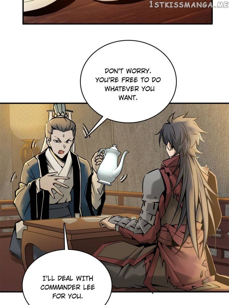 All starts with Ubume Chapter 66 - page 38