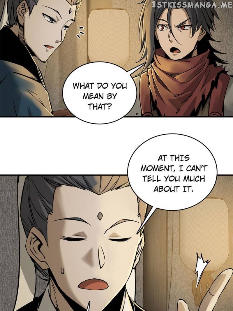 All starts with Ubume Chapter 66 - page 40