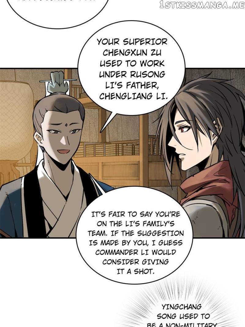 All starts with Ubume Chapter 66 - page 5