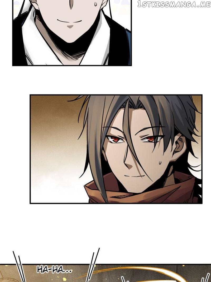 All starts with Ubume Chapter 66 - page 64