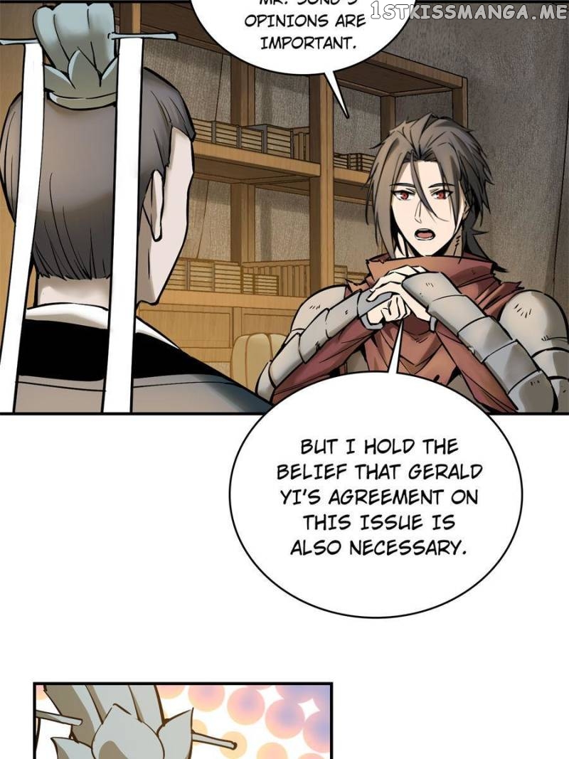 All starts with Ubume Chapter 66 - page 7