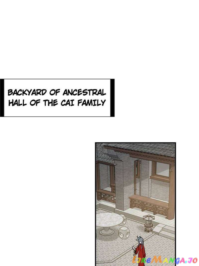 All starts with Ubume Chapter 222 - page 1