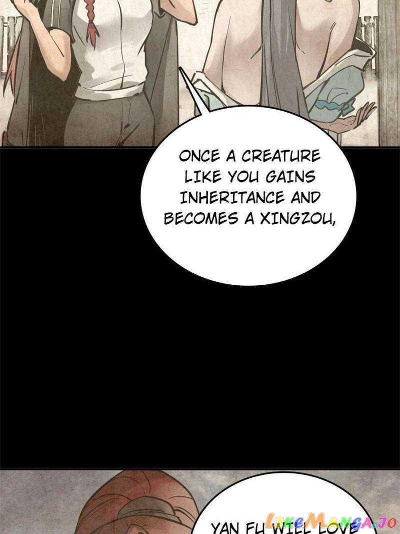 All starts with Ubume Chapter 222 - page 13