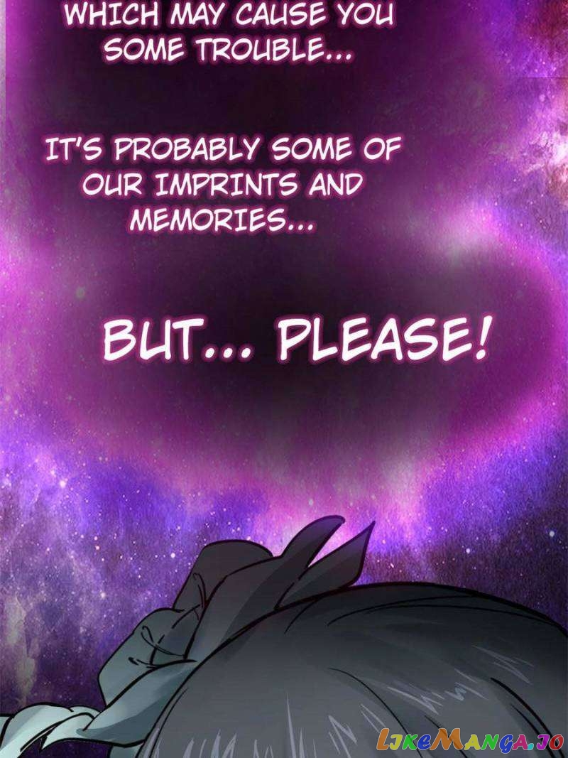 All starts with Ubume Chapter 222 - page 23