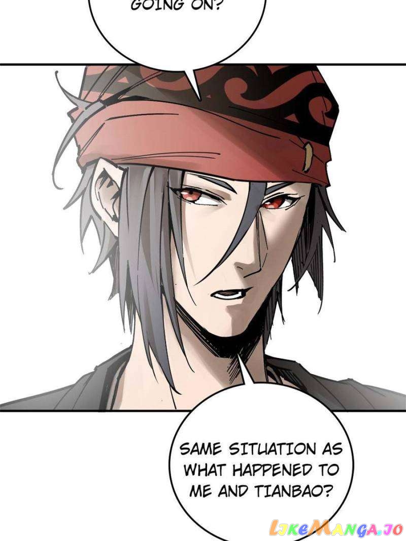 All starts with Ubume Chapter 222 - page 35