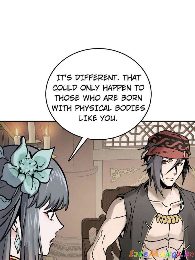 All starts with Ubume Chapter 222 - page 37
