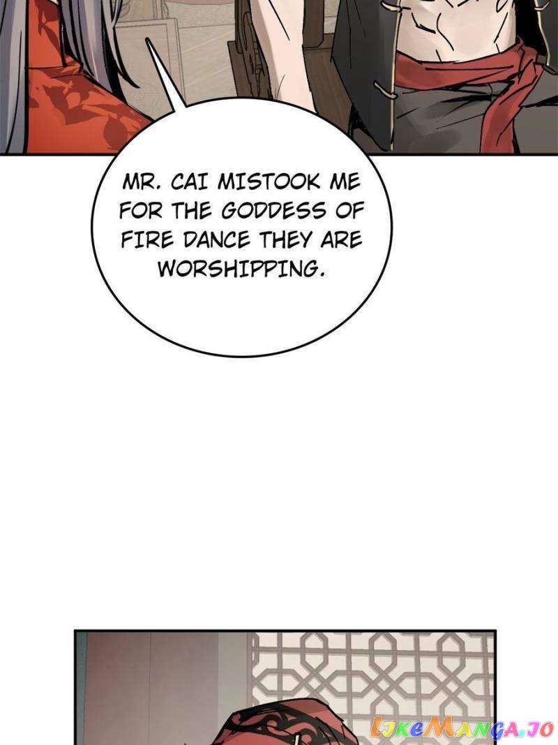 All starts with Ubume Chapter 222 - page 38