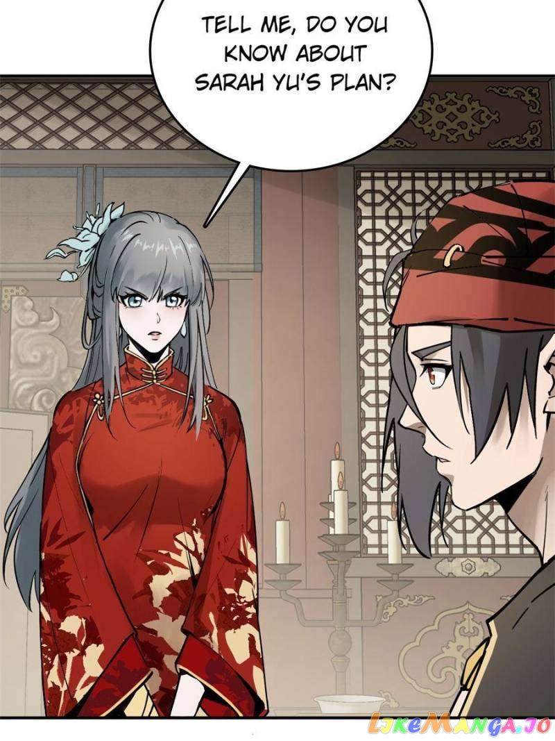 All starts with Ubume Chapter 222 - page 45