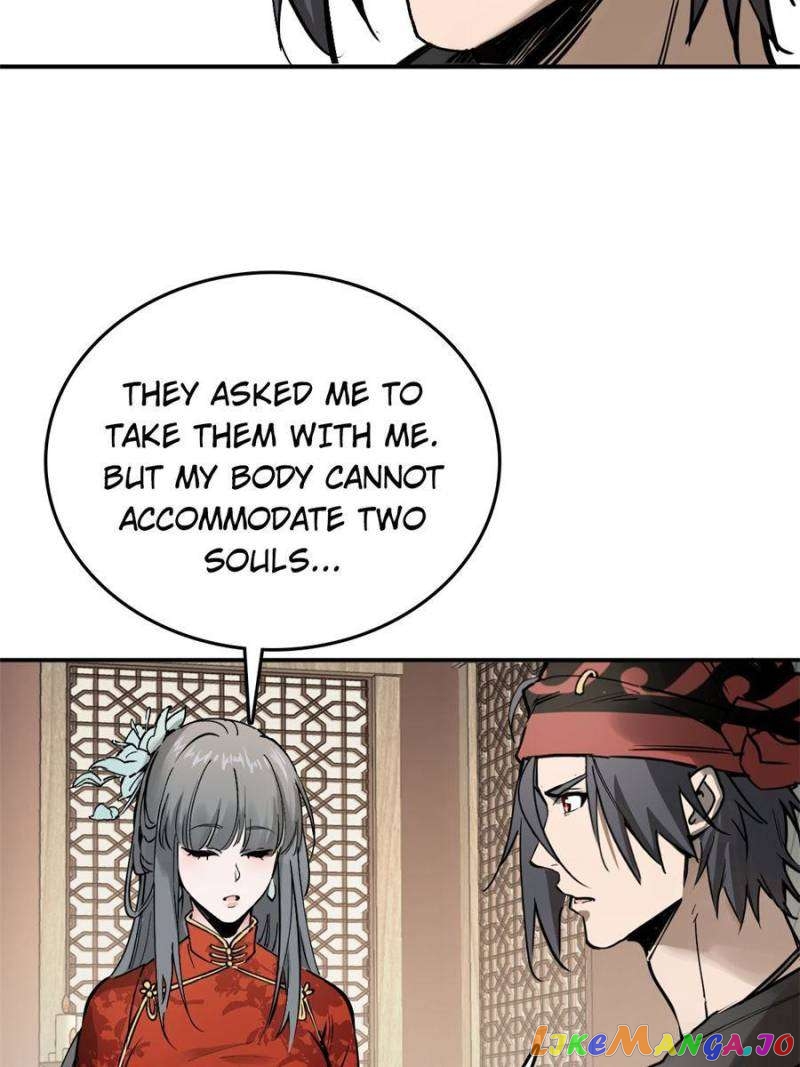 All starts with Ubume Chapter 222 - page 58