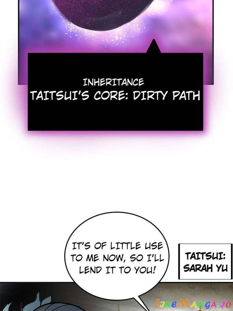 All starts with Ubume Chapter 222 - page 9