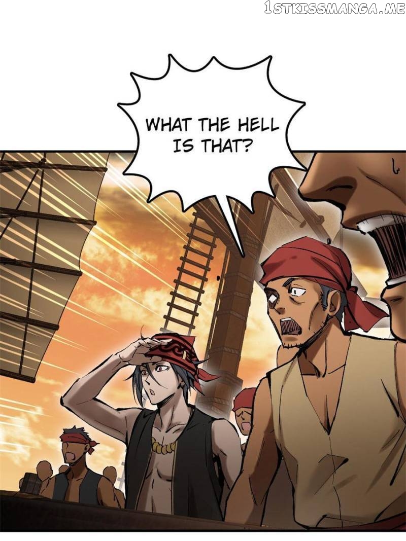 All starts with Ubume Chapter 180 - page 33