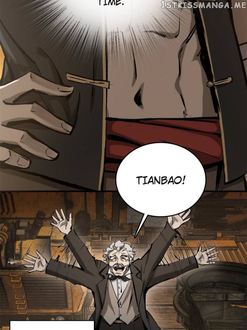 All starts with Ubume Chapter 180 - page 8
