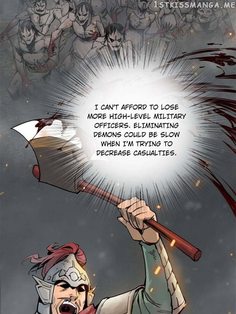 All starts with Ubume Chapter 67 - page 13