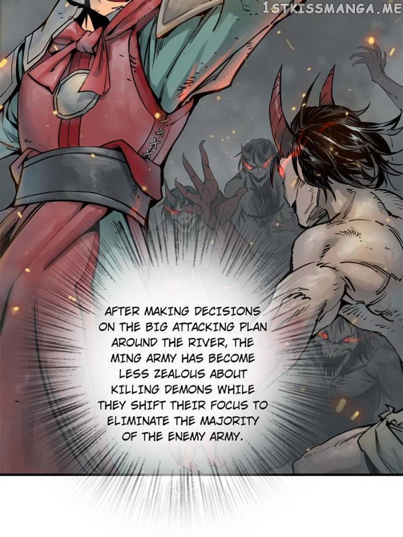 All starts with Ubume Chapter 67 - page 14
