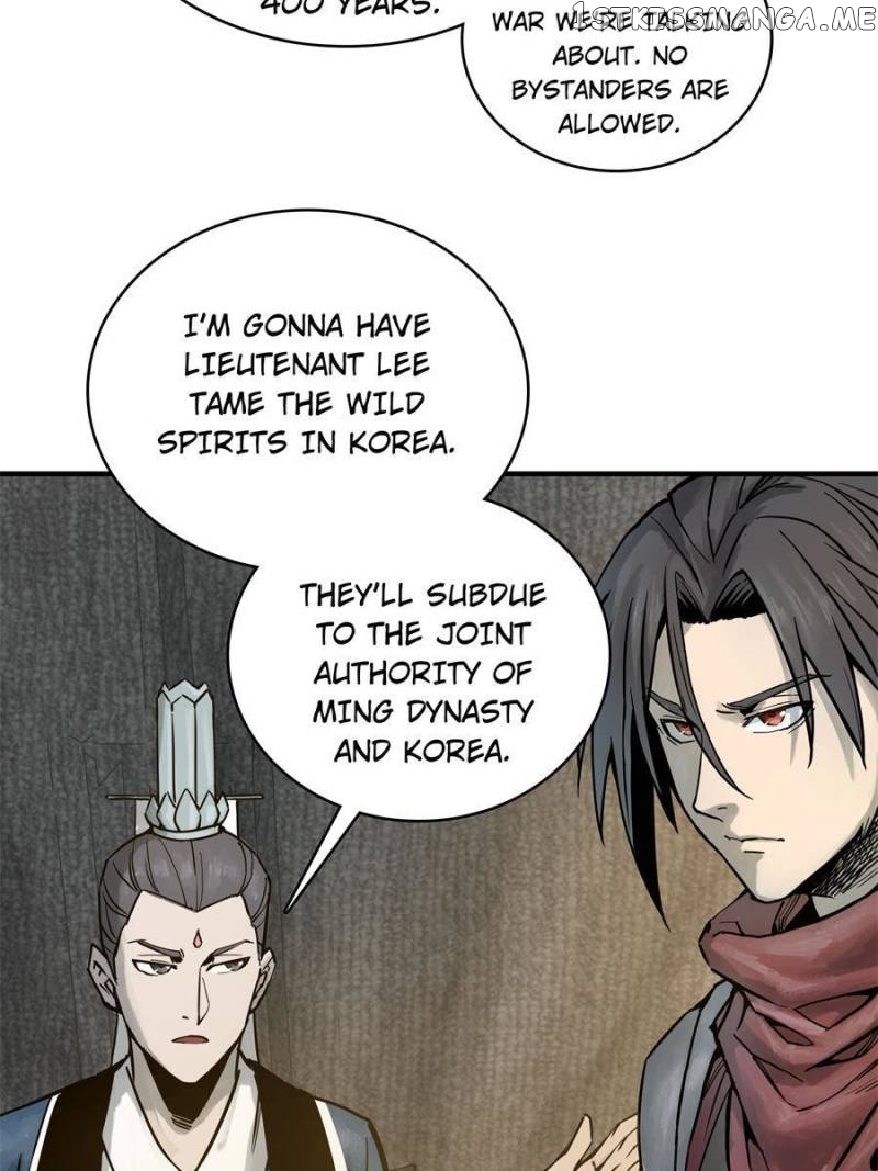 All starts with Ubume Chapter 67 - page 23