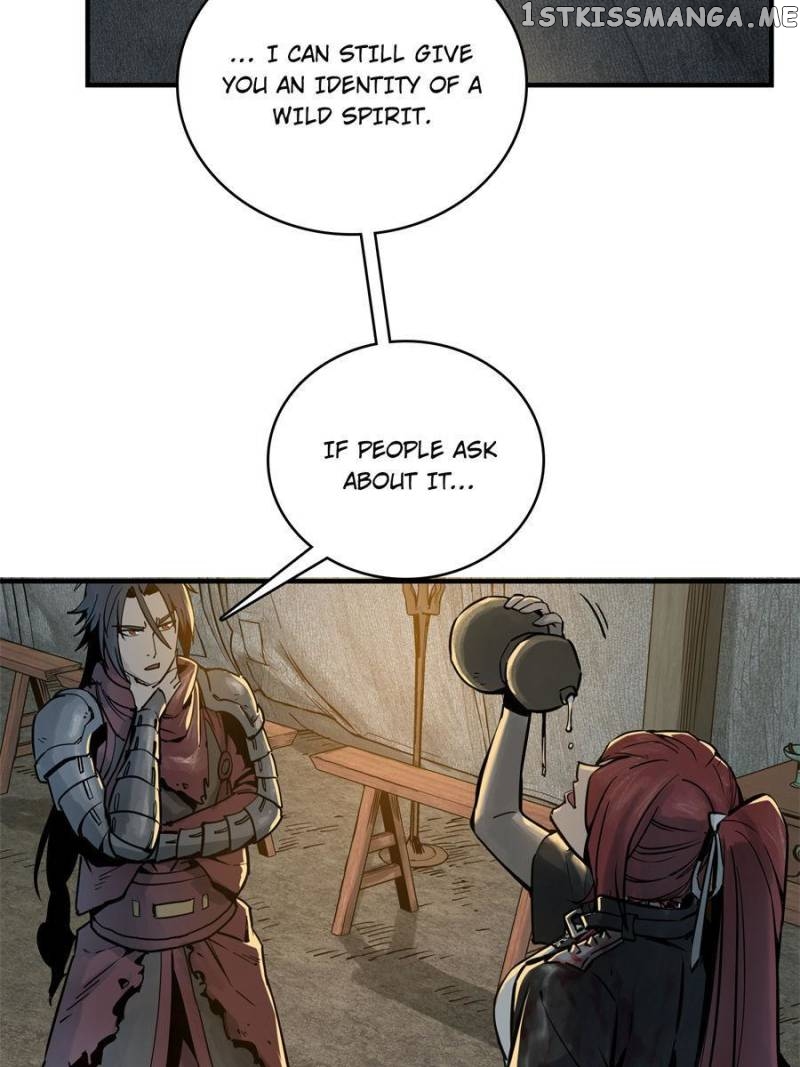 All starts with Ubume Chapter 67 - page 27