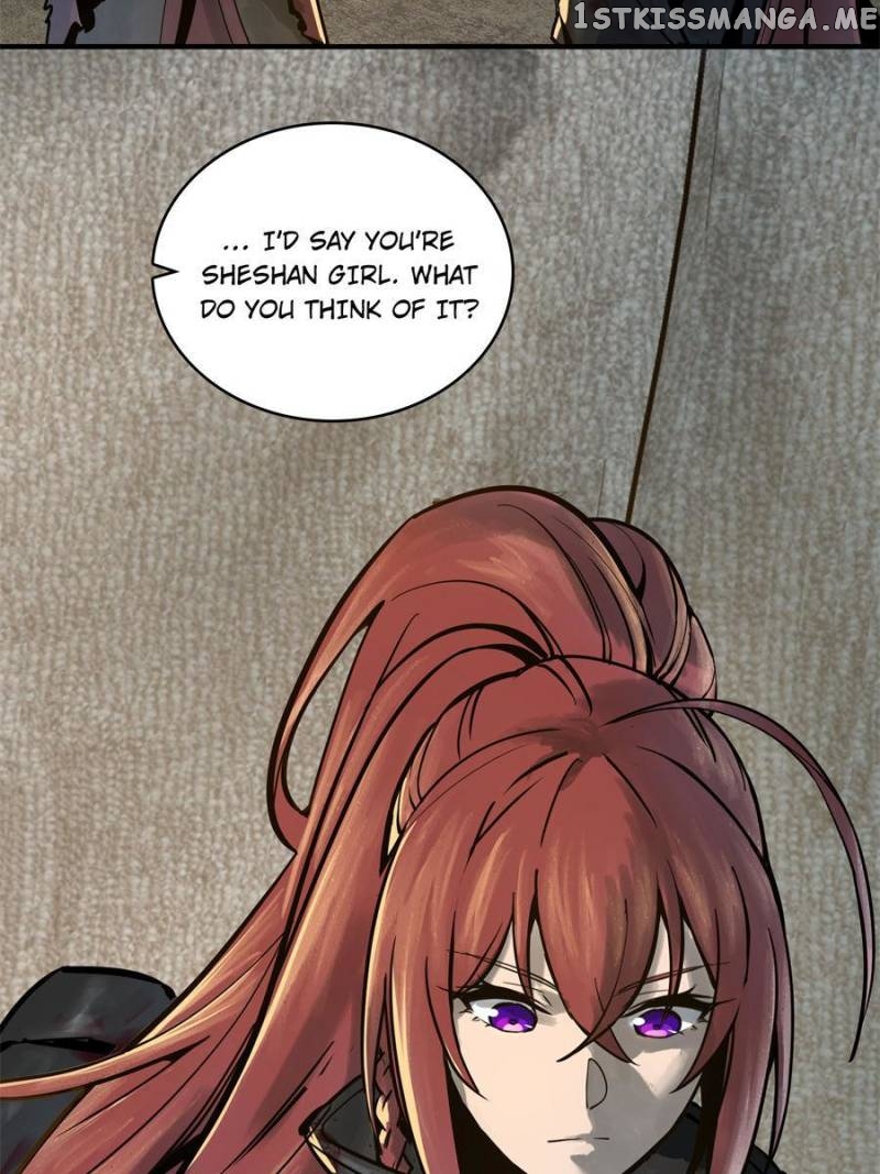 All starts with Ubume Chapter 67 - page 28