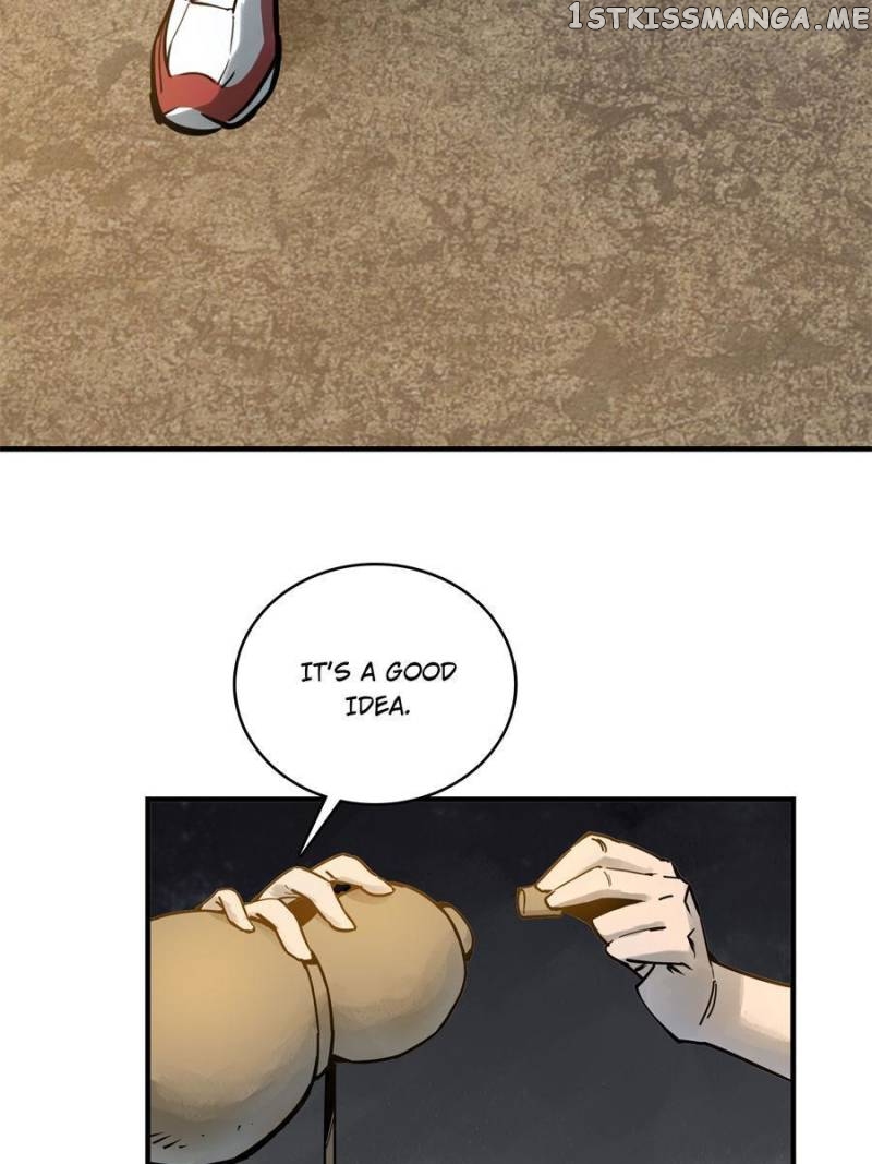 All starts with Ubume Chapter 67 - page 31