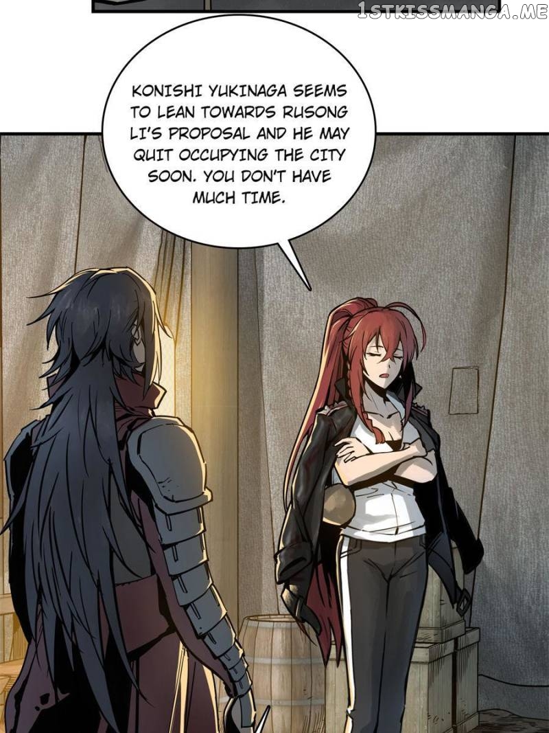 All starts with Ubume Chapter 67 - page 32