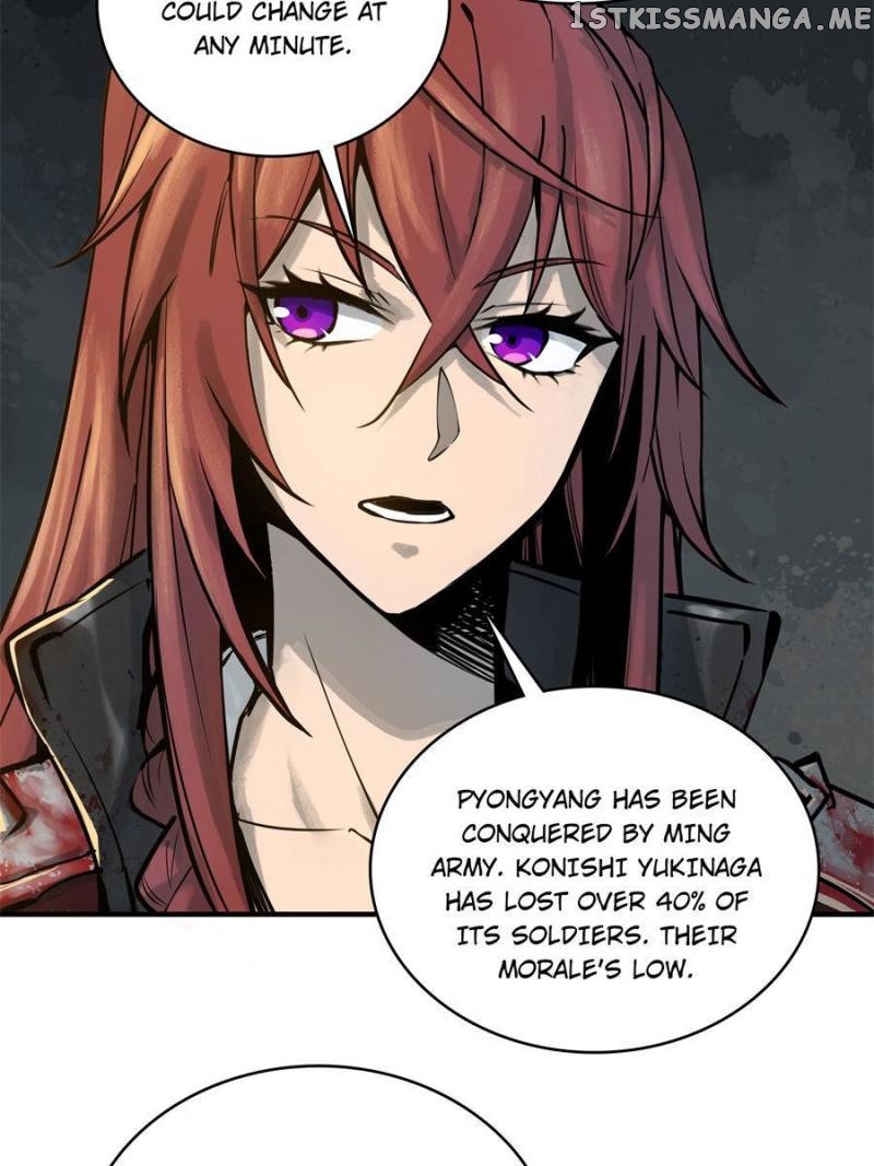 All starts with Ubume Chapter 67 - page 34