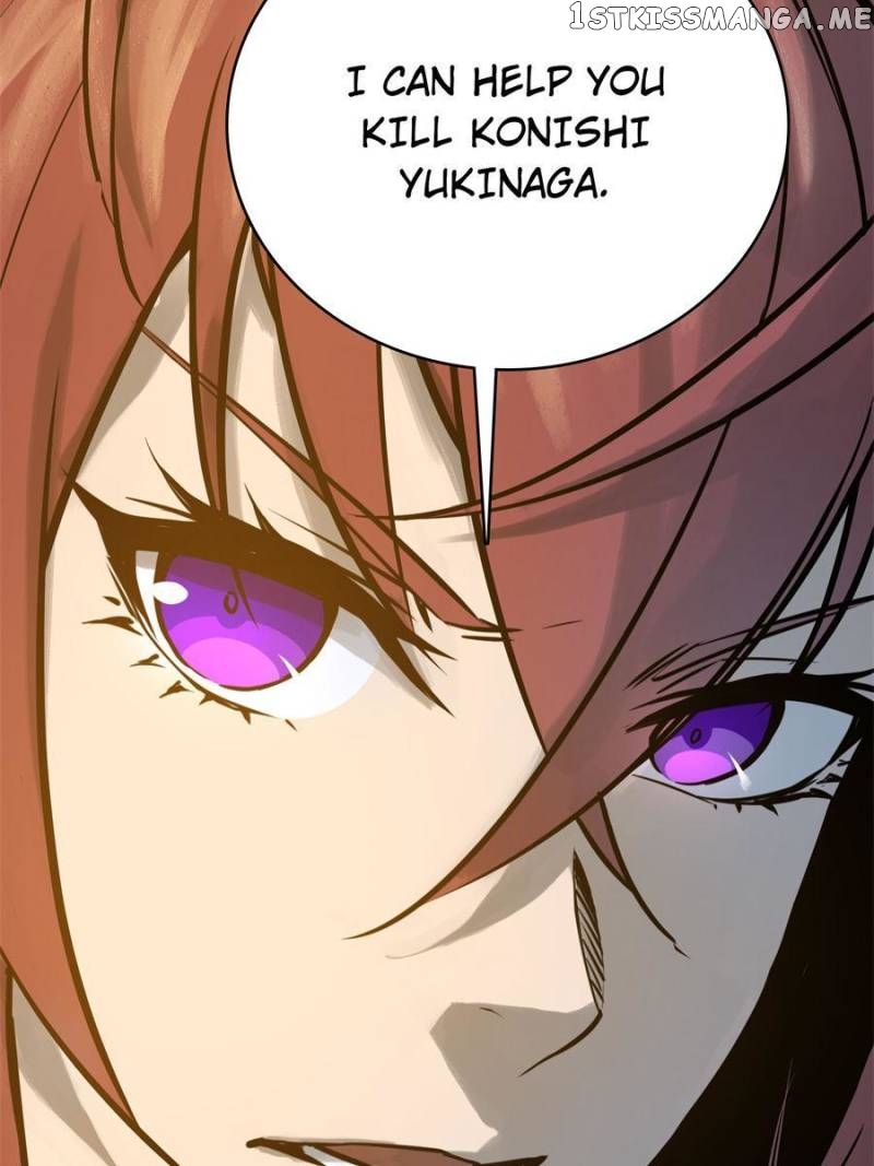 All starts with Ubume Chapter 67 - page 37