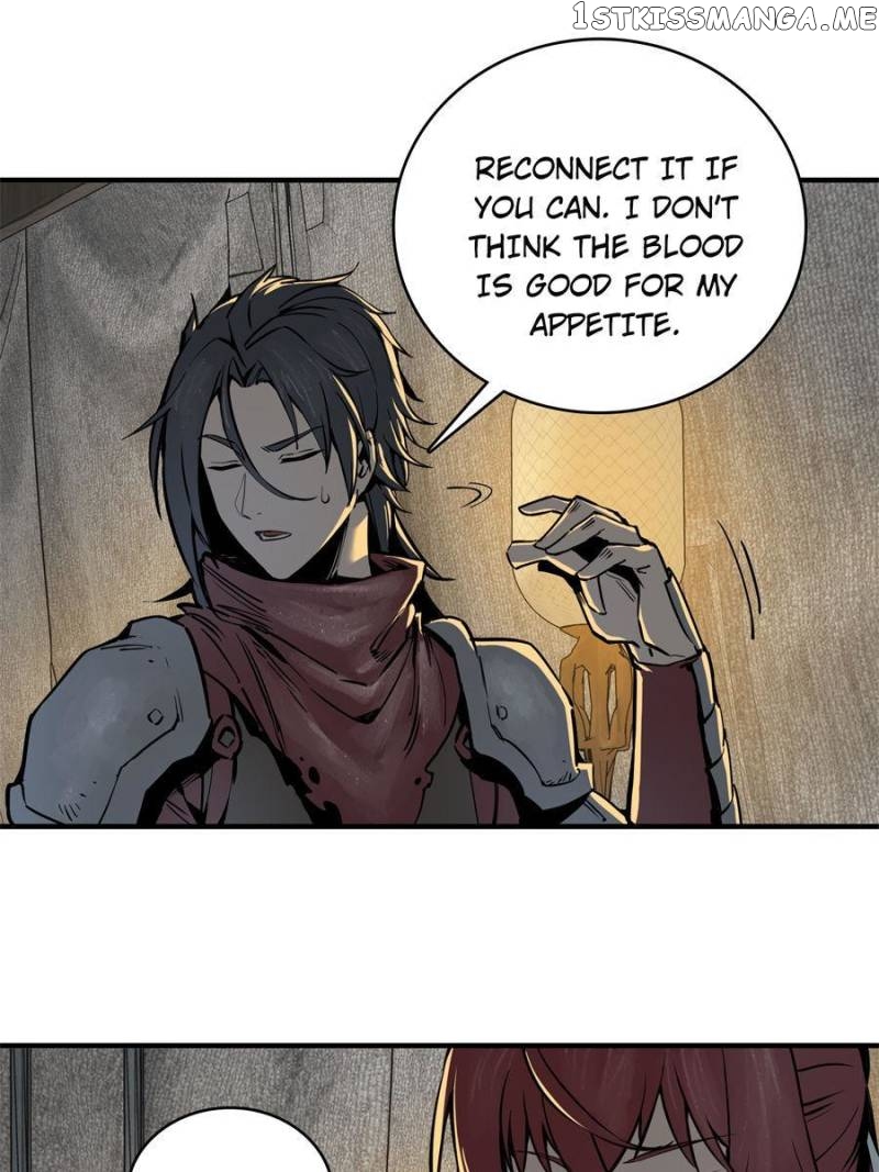 All starts with Ubume Chapter 67 - page 53