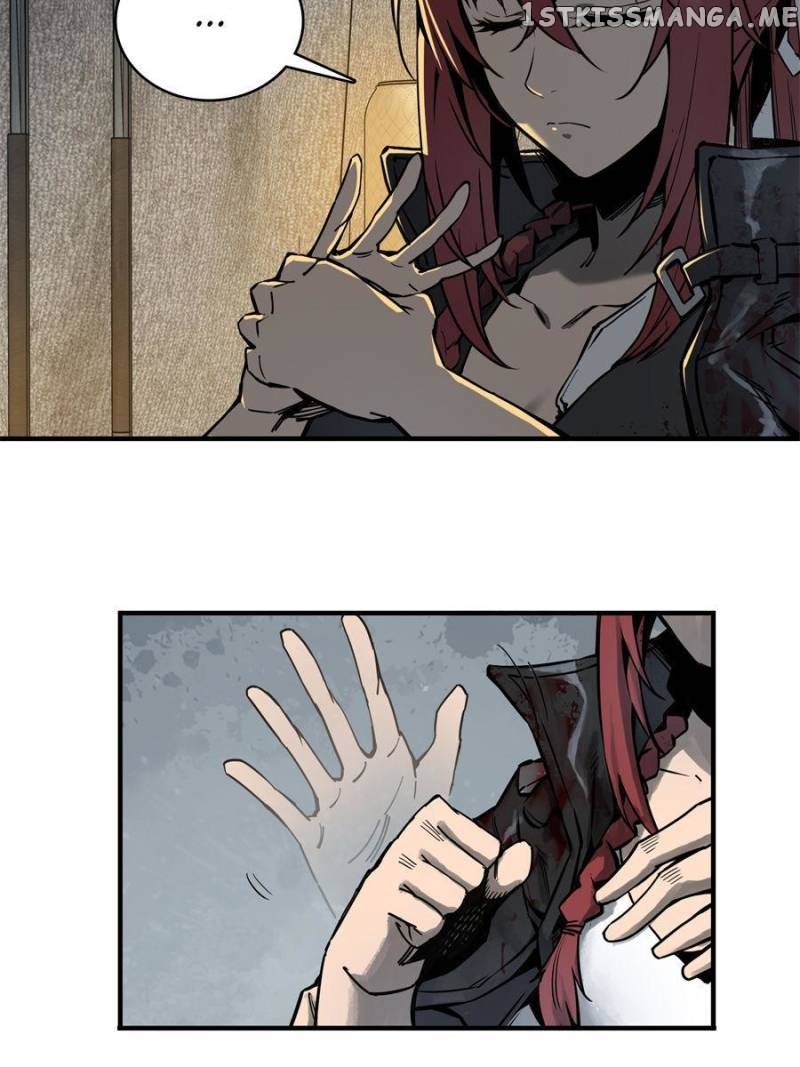 All starts with Ubume Chapter 67 - page 54