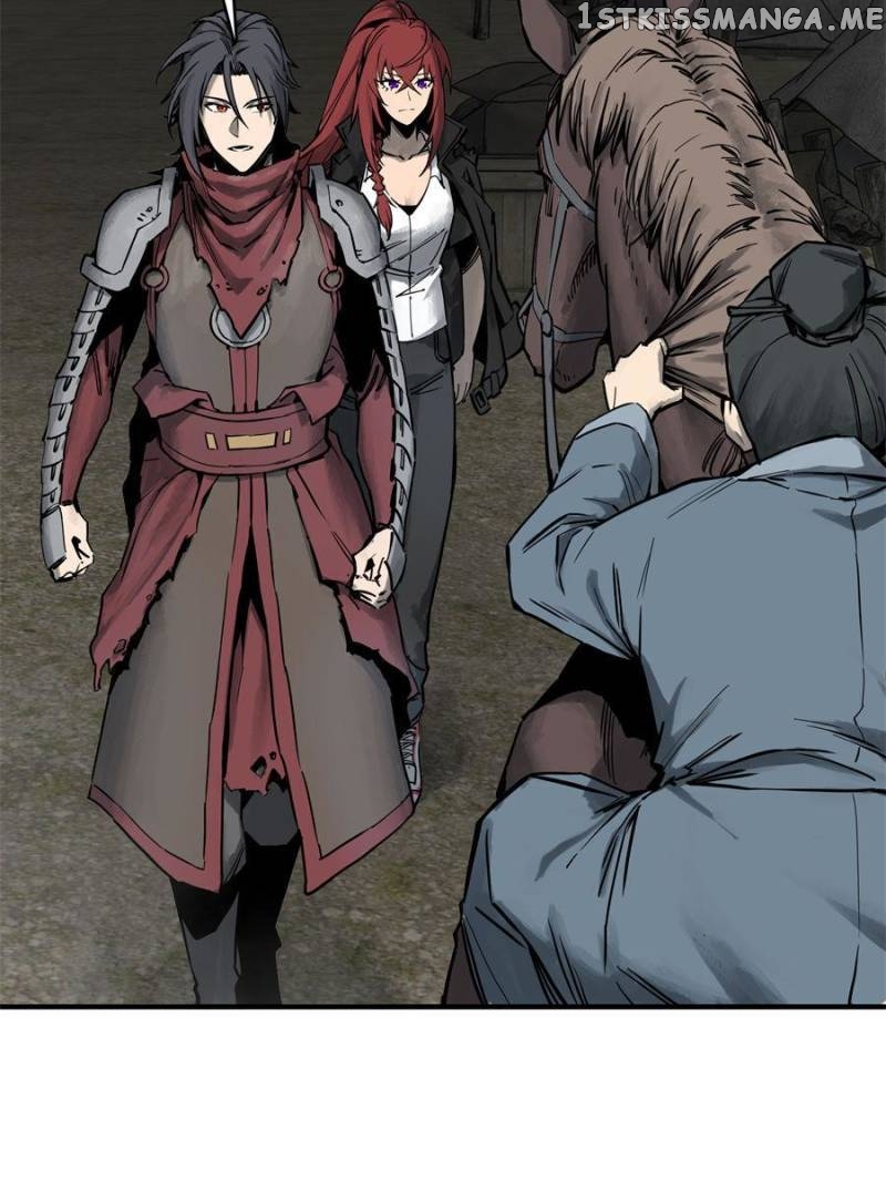 All starts with Ubume Chapter 67 - page 58