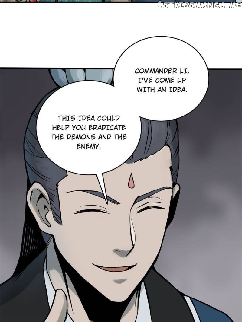 All starts with Ubume Chapter 67 - page 9