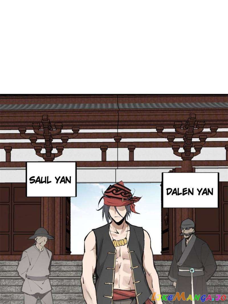 All starts with Ubume Chapter 223 - page 1