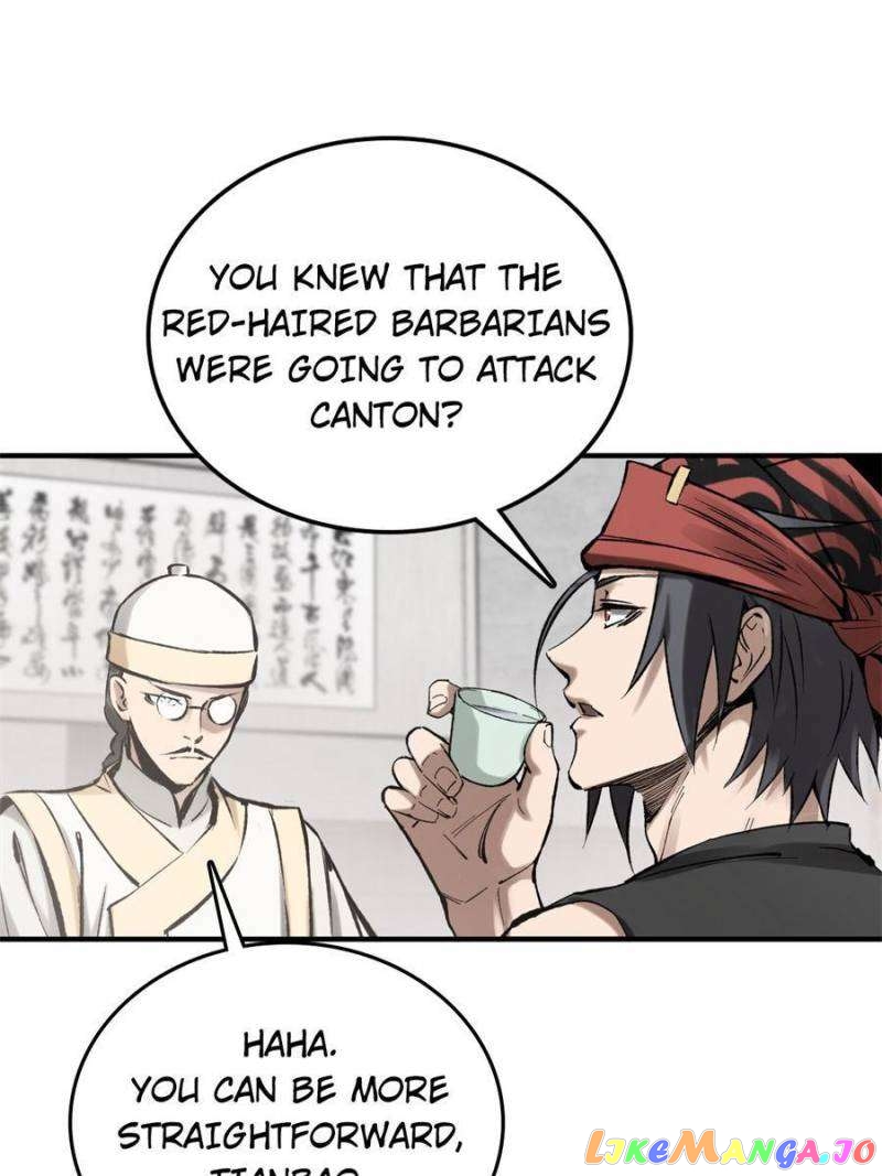 All starts with Ubume Chapter 223 - page 35