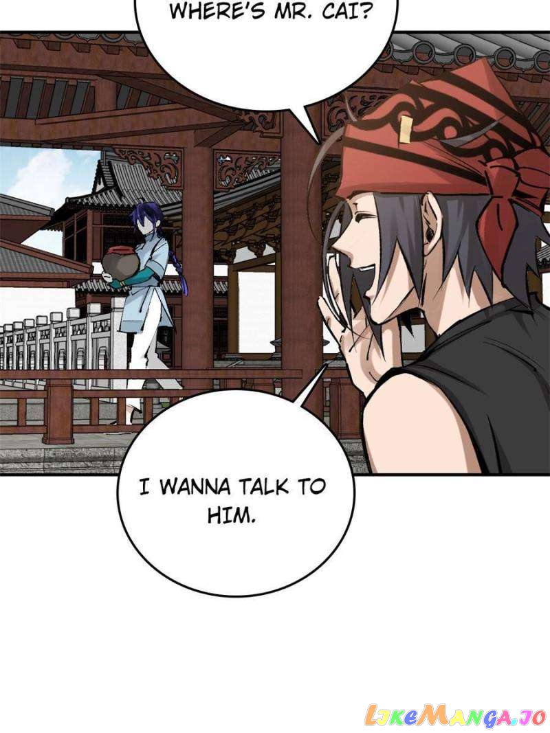 All starts with Ubume Chapter 223 - page 4