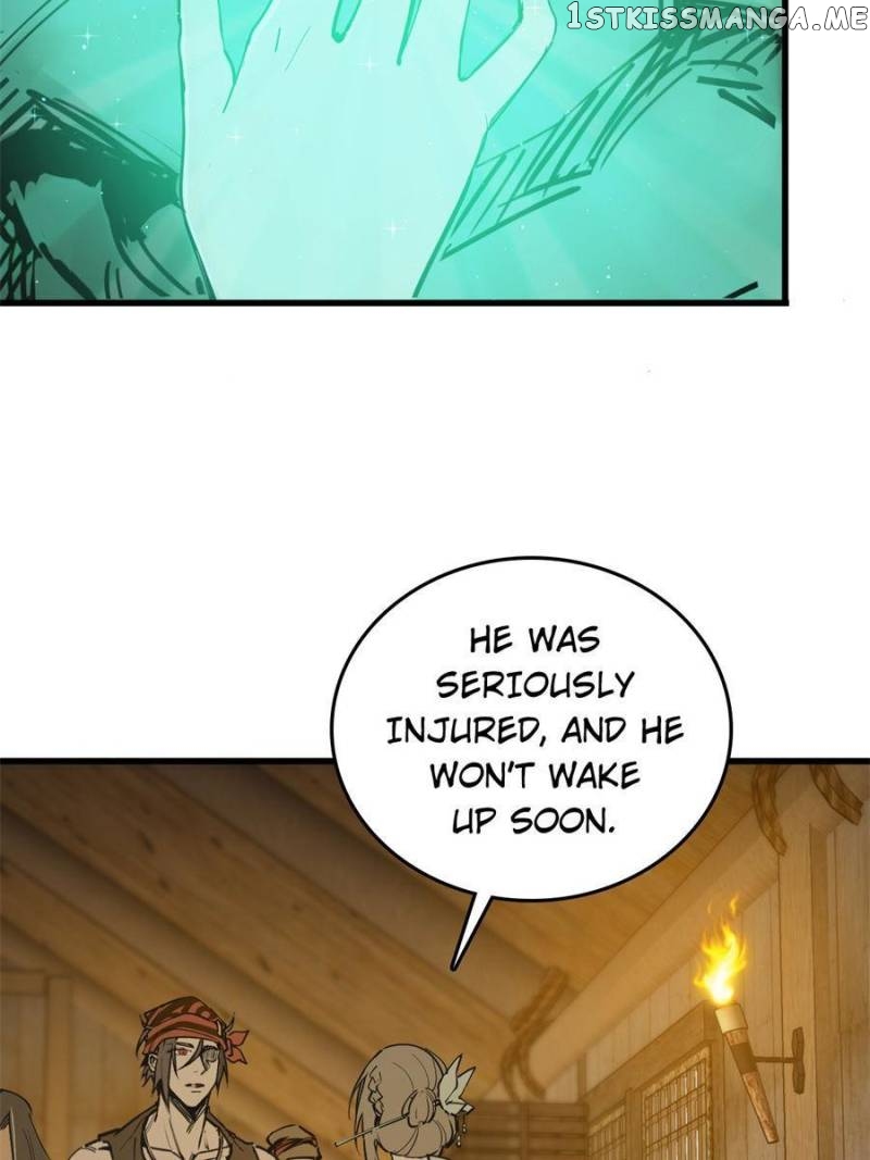 All starts with Ubume Chapter 191 - page 11
